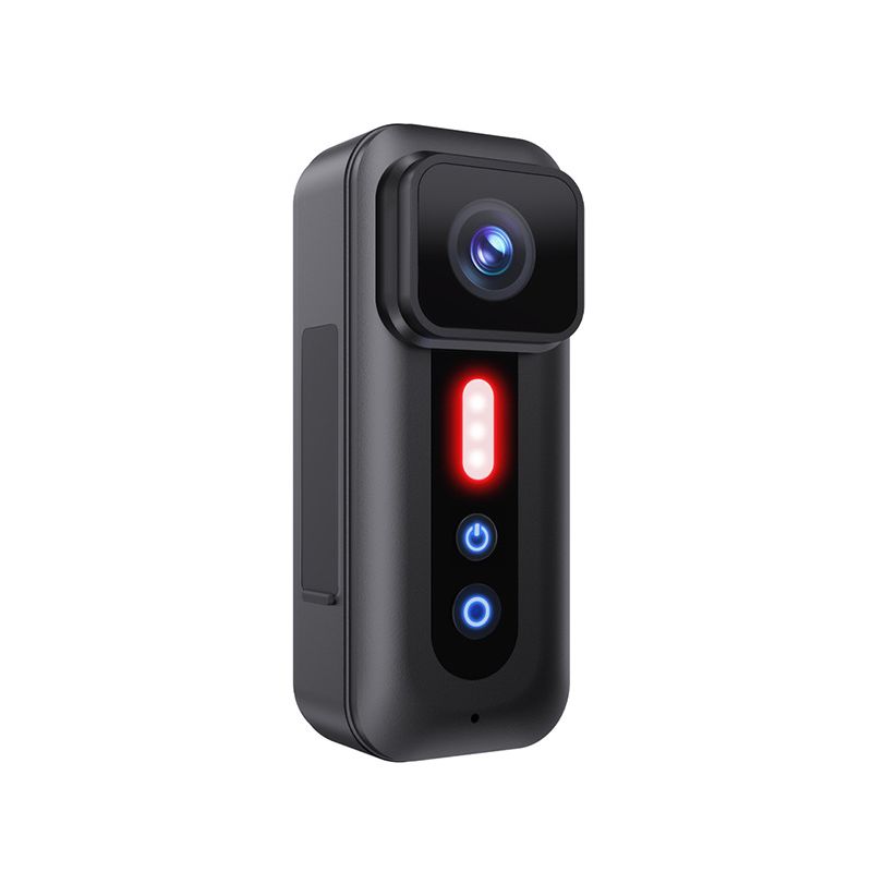 1080P Fahrradrecorder mit Fahrradrücklicht und HD-Videoaufnahme Multifunktionale Kamera für Fahrrad-Sicherheit