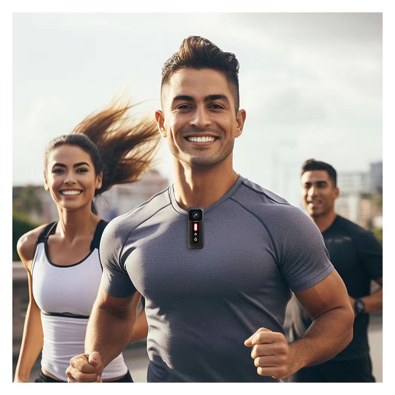 1080P Fahrradrecorder mit Fahrradrücklicht und HD-Videoaufnahme Multifunktionale Kamera für Fahrrad-Sicherheit