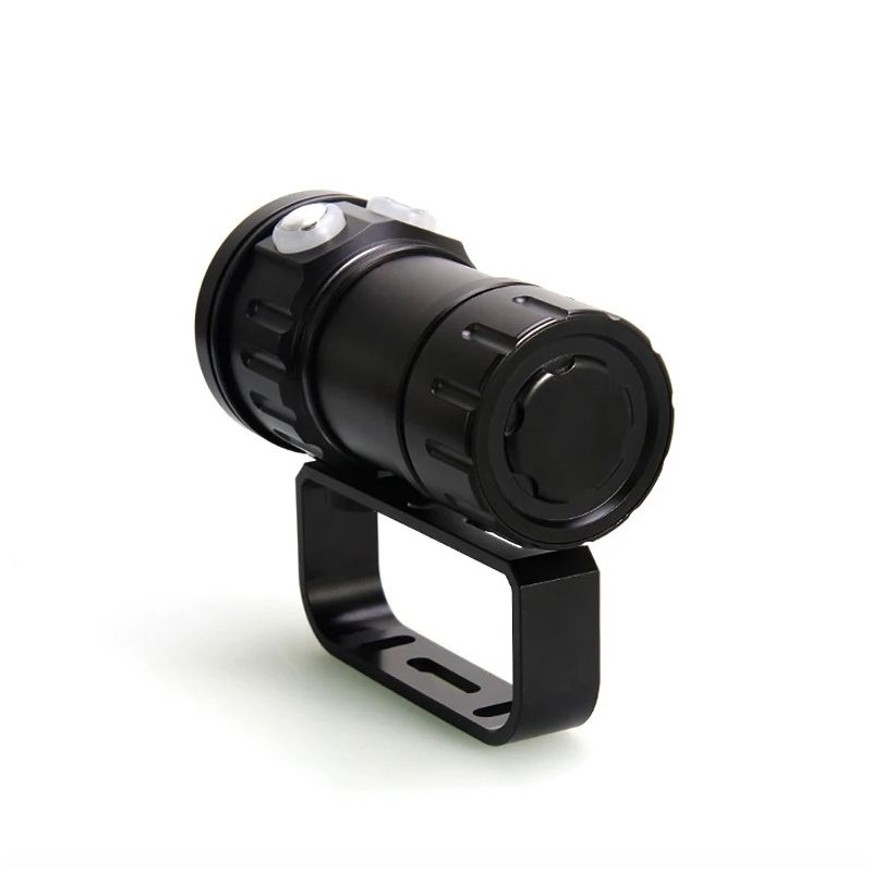 B11 LED Tauchen Taschenlampe rot blau weiß Unterwasserfotografie vielseitige Lichtmodi langlebige Unterwasserlicht