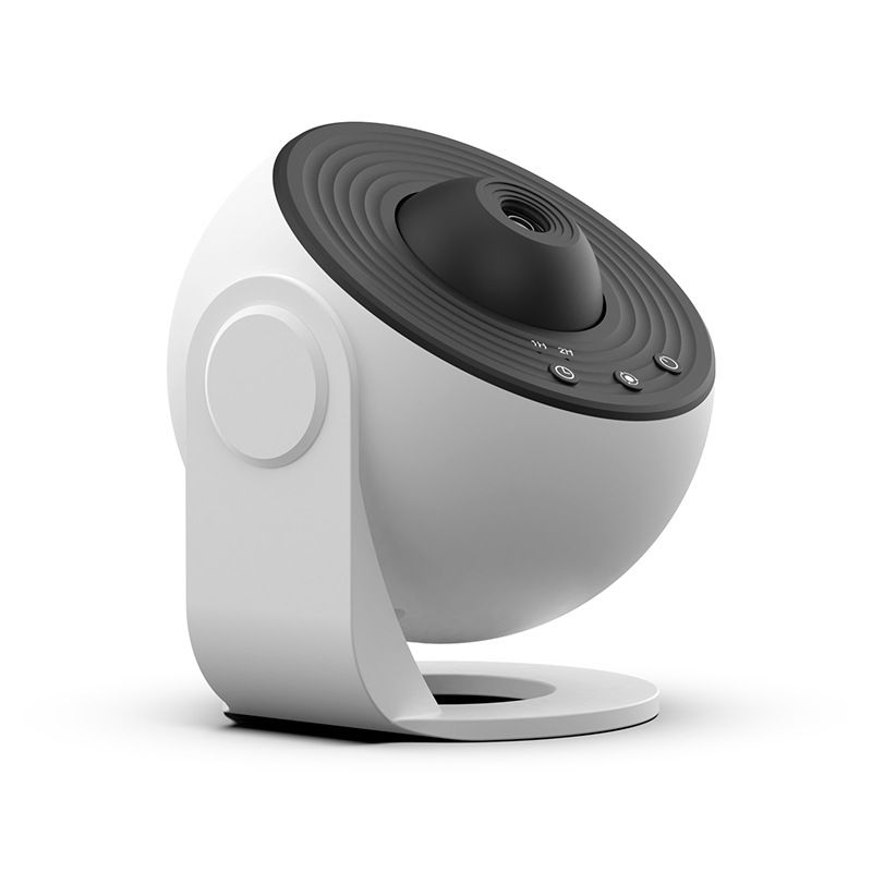 Nachtlicht Galaxy Projektor 360° Drehung für nächtliche Abenteuer und fortschrittliche Projektionstechnologie