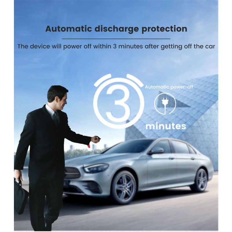 CarlinKit 4.0 Wireless CarPlay Box Plug and Play In-Car-Technologie für Audi CarPlay Intuitive Bedienung