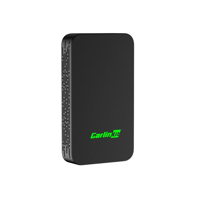 CarlinKit 2air 5.0 CarPlay Wireless Adapter für nahtlose Integration und plattformübergreifende Konnektivität
