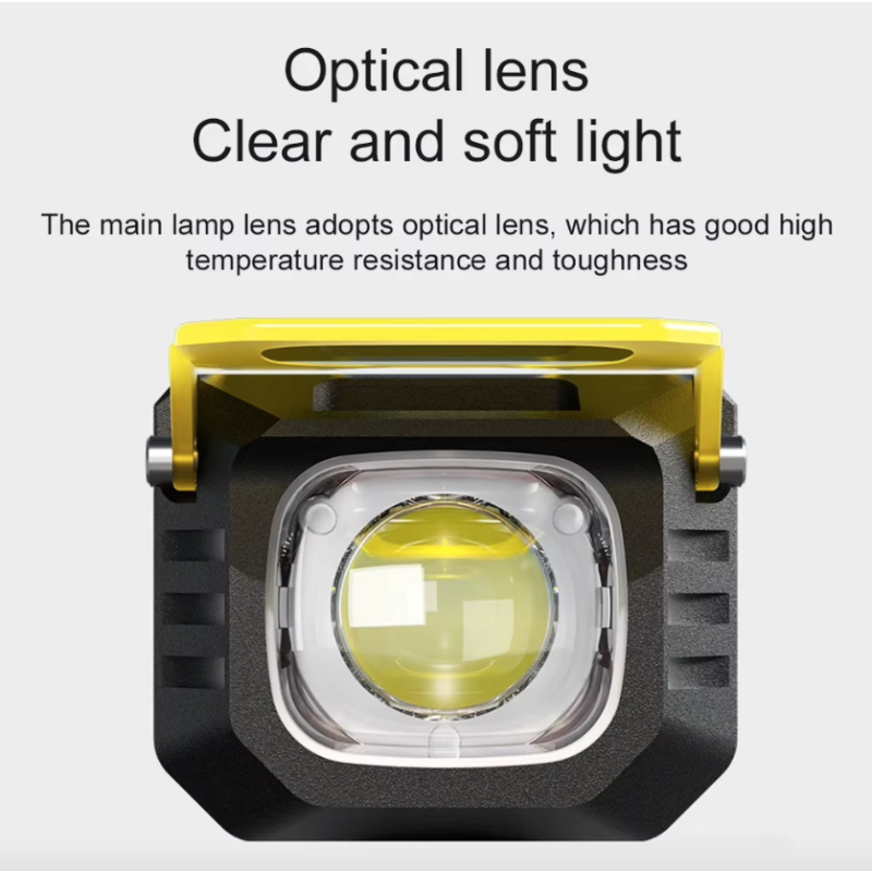 Nitebeam Fahrrad-Frontlicht 30W starke Beleuchtung IPX5 wasserdicht Aluminiumlegierung für Fahrradsicherheit