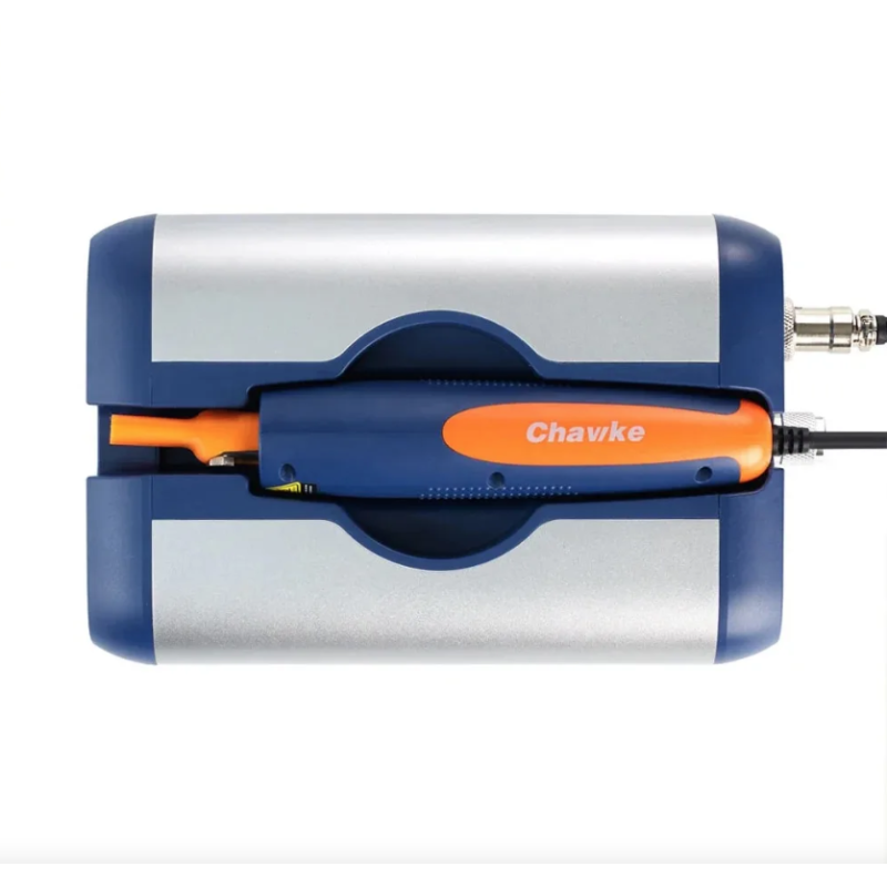 Chawke 65W Ultraschallmesser mit Kohlenstoffstahlklinge - Präzises Schneiden für 3D-Druck, Textil & Handwerk