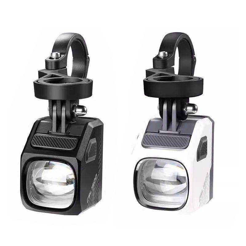 Magicshine CBL1600 Fahrradlicht 1600 Lumen innovatives Design für sichere Nachtfahrten Fernbedienung Zubehör