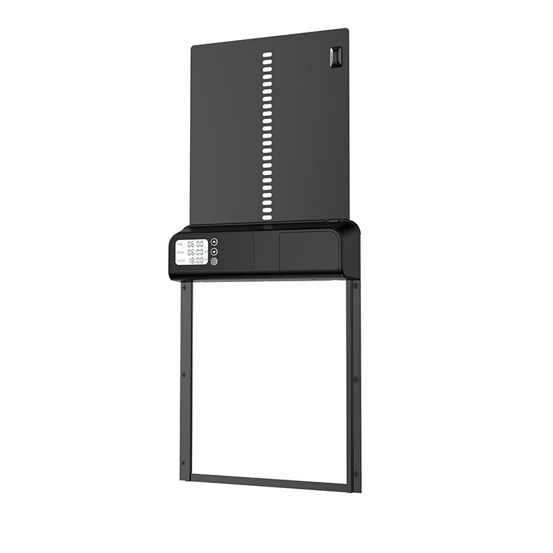 Timer Automatischer Hühnerstalltürmotor wetterfeste automatische Türöffnung einfache Installation Outdoor Zubehör