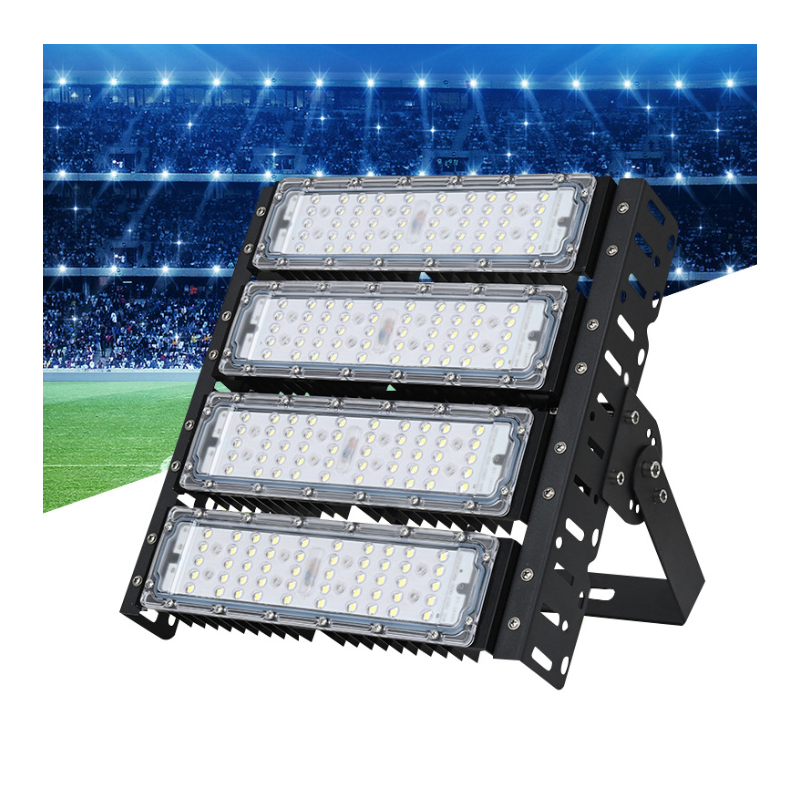 LED Modul Flutlicht 200W IP65 Outdoor | Robust für Tunnel, Stadion & Hochmastleuchte | Energieeffizient