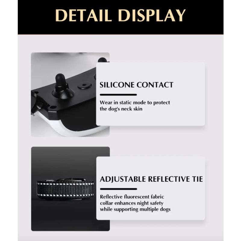 Entdecken Sie das Drahtlose Elektronische Hundezaunsystem Innovatives Hundetraining und Sichere Haustiergrenzen