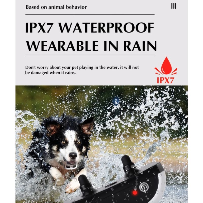 Entdecken Sie das Drahtlose Elektronische Hundezaunsystem Innovatives Hundetraining und Sichere Haustiergrenzen