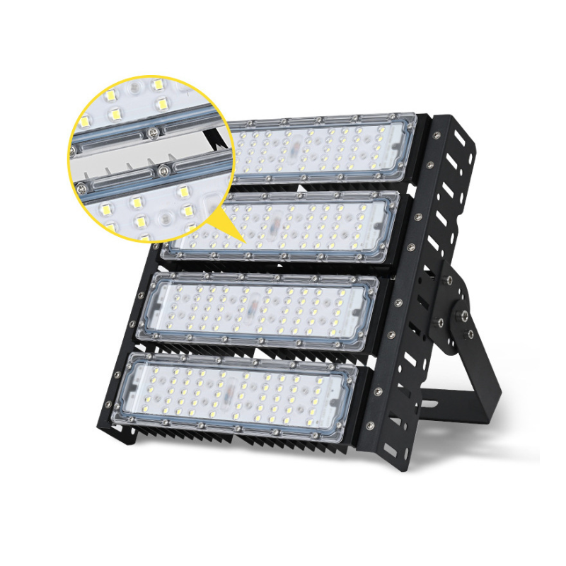 LED Modul Flutlicht 200W IP65 Outdoor | Robust für Tunnel, Stadion & Hochmastleuchte | Energieeffizient