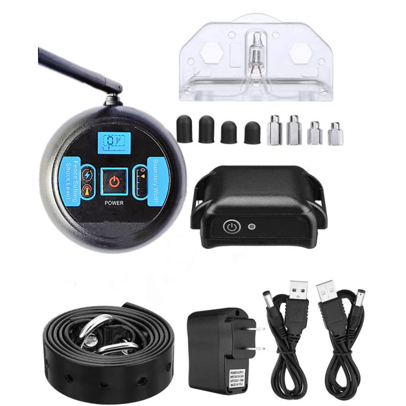 Innovatives Drahtloses Hundezaunsystem für Sichere Spielfläche Einfache Einrichtung und Anpassbare Hundezaundlösungen