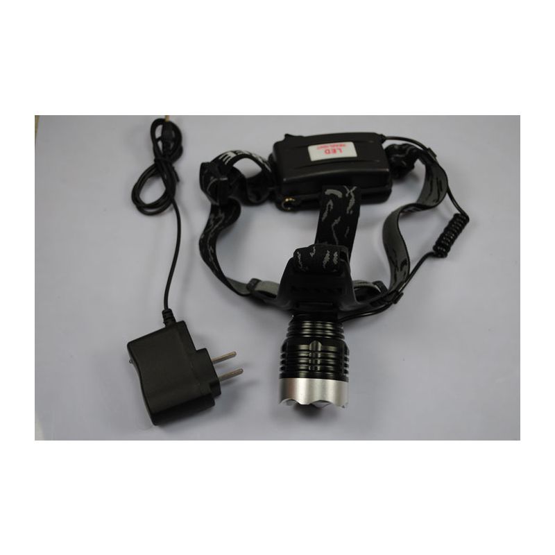 UltraFire A1 1200 Lumen LED Scheinwerfer wasserdicht robust Aluminiumlegierung 3 Modi für Outdoor Abenteuer