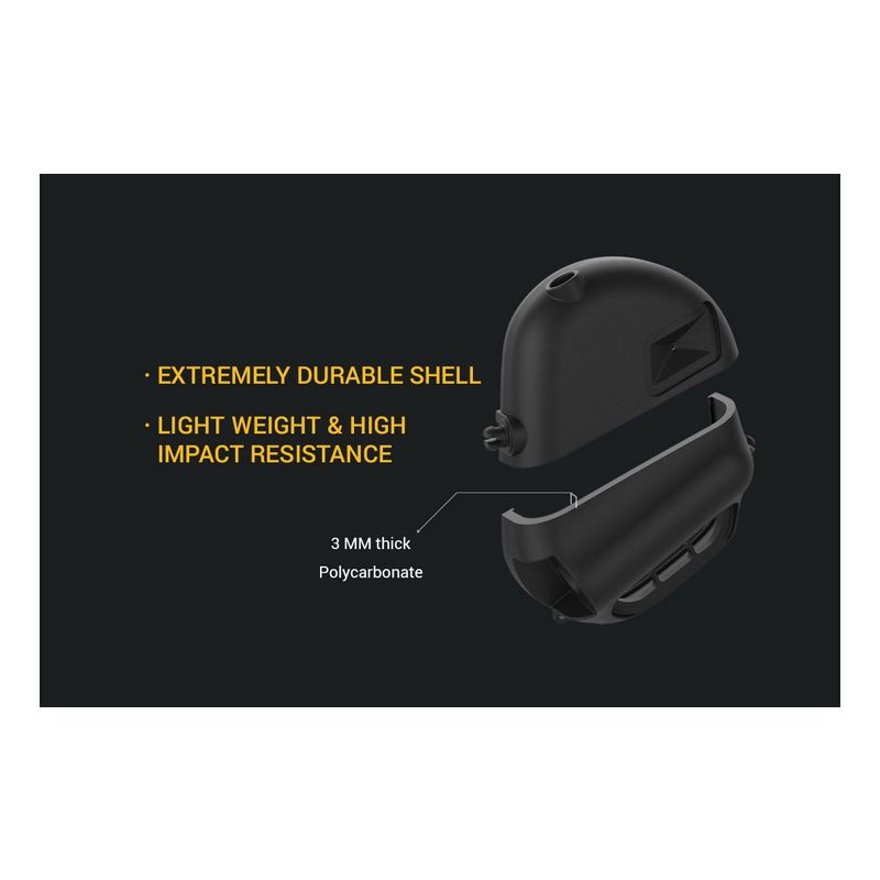 EARMOR M32 MOD1 Schieß-Ohrenschützer Taktische Kopfhörer Gehörschutz mit Geräuschreduzierungstechnologie