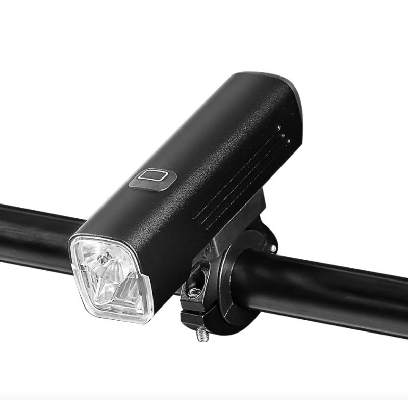 Erleben Sie revolutionäre EOS530 Fahrradlicht 1000 Lumen USB wiederaufladbar IPX4 wasserdichte Fahrradscheinwerfer