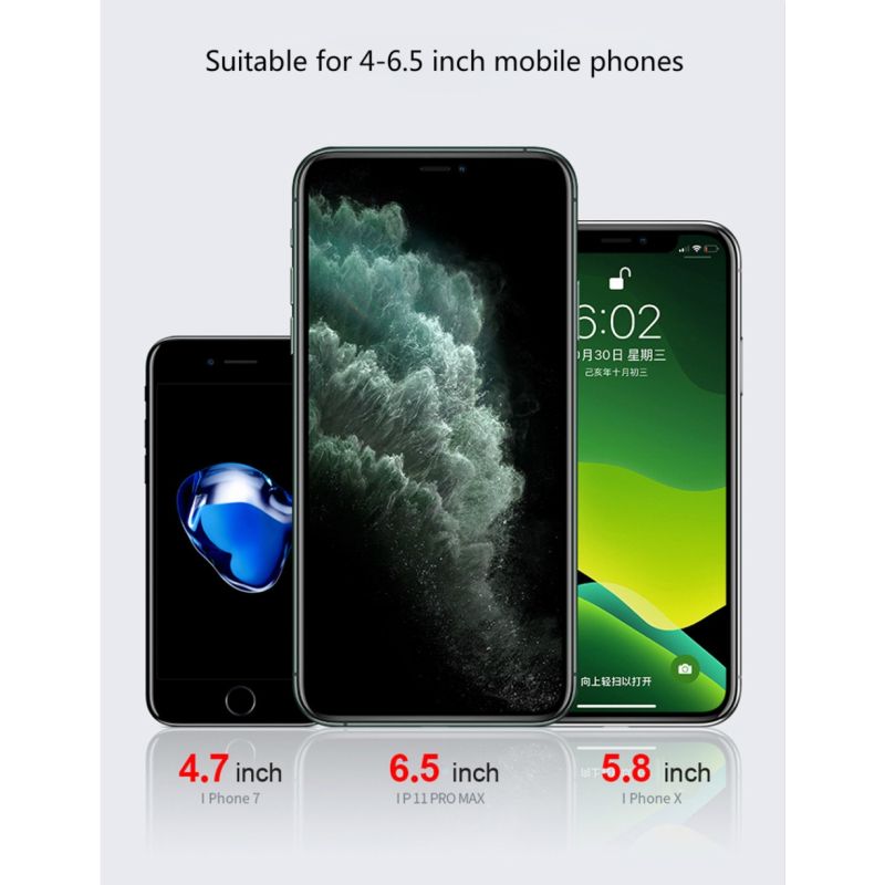 Multifunktionales 4 in 1 Fahrradlicht 800 Lumen mit Fahrradhorn Telefonhalter Powerbank Fahrrad Zubehör