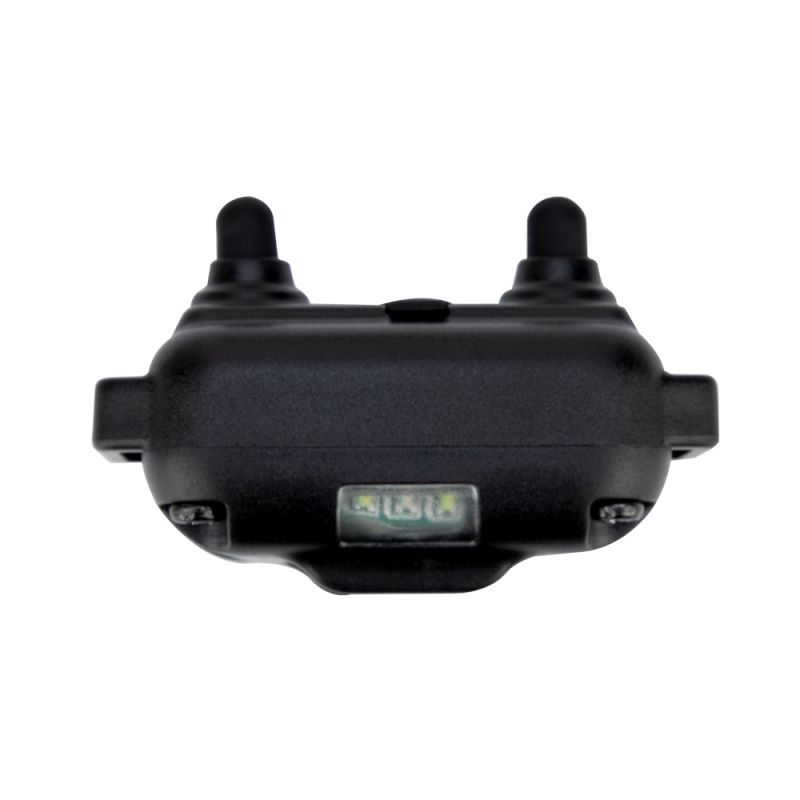 800m Elektrisches Hunde-Trainingshalsband mit LCD Display wasserdicht einstellbare Intensität für sicheres Training