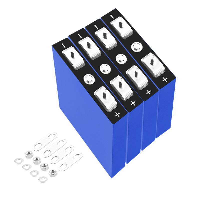 LiitoKala 3 2V 30Ah Lifepo4 Akku für Solarsysteme oder Elektrofahrzeuge Hohe Energiedichte Lange Lebensdauer