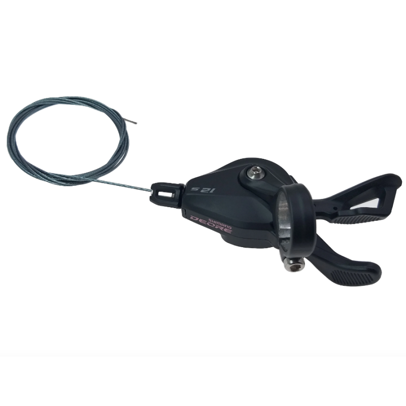 Shimano Deore M6100 12-Gang Gruppen-Set Mountainbike-Komponenten für präzises Schalten nahtlose Gangwechsel