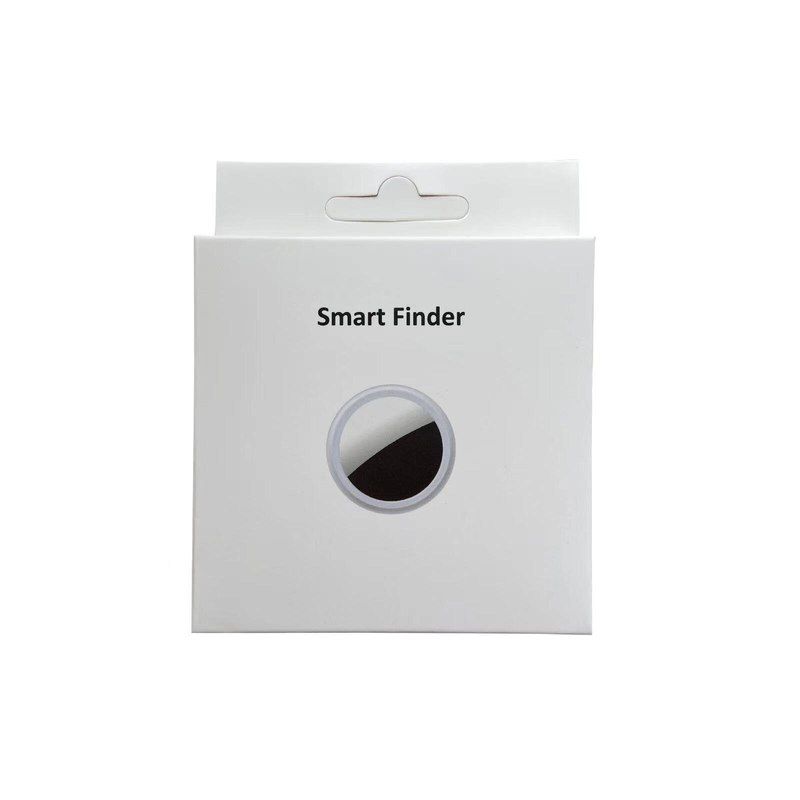 Mini GPS Tracker Bluetooth 4.0 Smart Locator Kompaktes Design Haustier Tracker mit iSearching App und One Touch Find