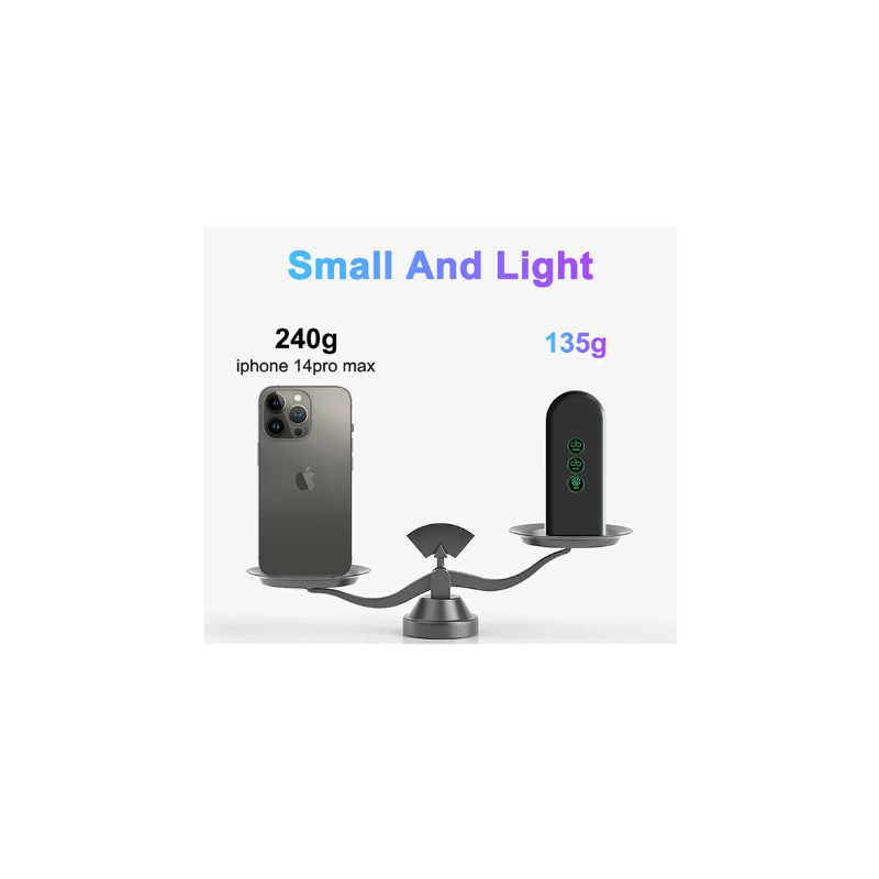 Tragbare elektrische Mini Fahrradpumpe mit hochpräzisem Drucksensor und Aluminiumlegierung für einfache Nutzung