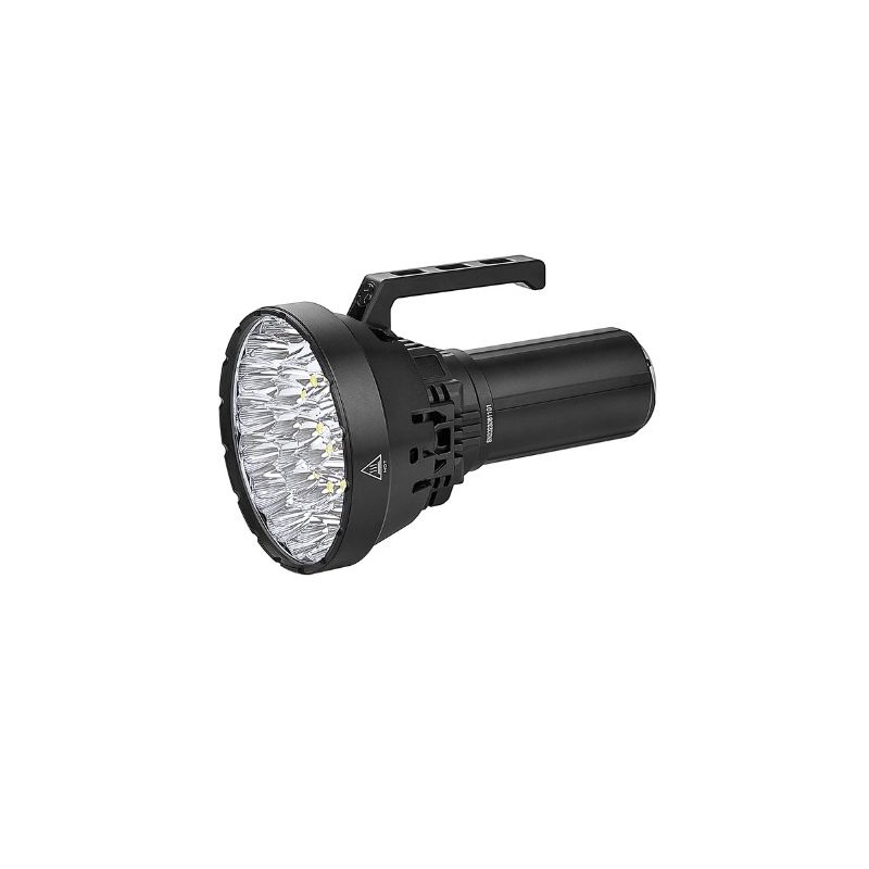 IMALENT MS32 200000 Lumen LED Taschenlampe Hochleistungstaschenlampe für Abenteuerbeleuchtung und Nachtschichtarbeit