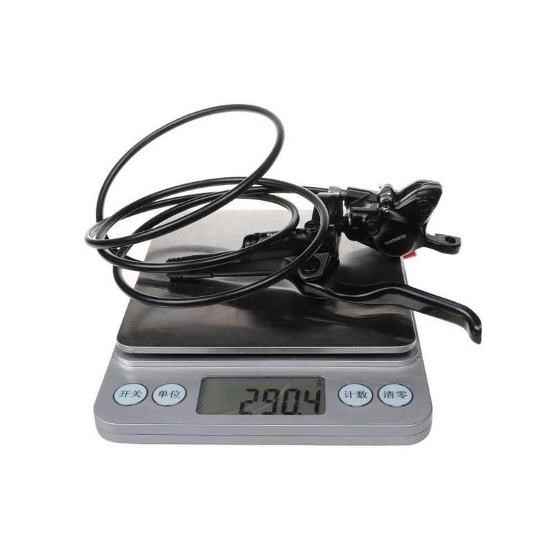 Shimano MT200 Hydraulische Scheibenbremse für MTB E-Bike Überlegene Bremskraft für steile Abfahrten