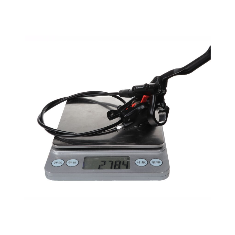 Shimano MT200 Hydraulische Scheibenbremse für MTB E-Bike Überlegene Bremskraft für steile Abfahrten