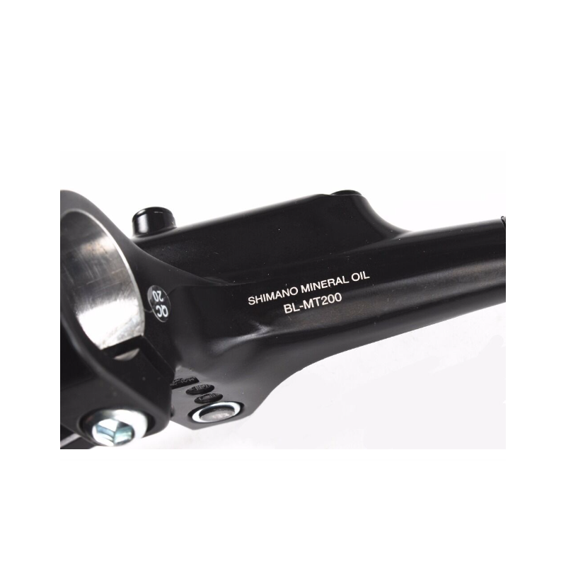 Shimano MT200 Hydraulische Scheibenbremse für MTB E-Bike Überlegene Bremskraft für steile Abfahrten