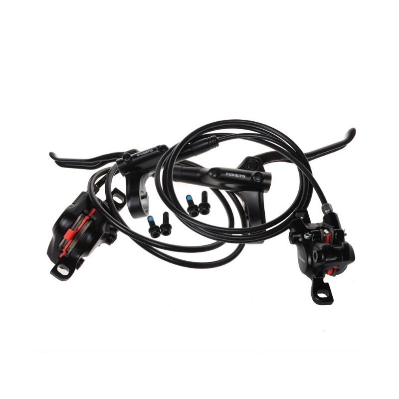 Shimano MT200 Hydraulische Scheibenbremse für MTB E-Bike Überlegene Bremskraft für steile Abfahrten