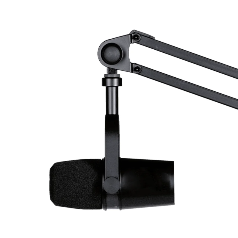 MV7 Professionelles Dynamisches Podcast Mikrofon für Aufnahme Gaming Live-Streaming und Vielseitige Konnektivität