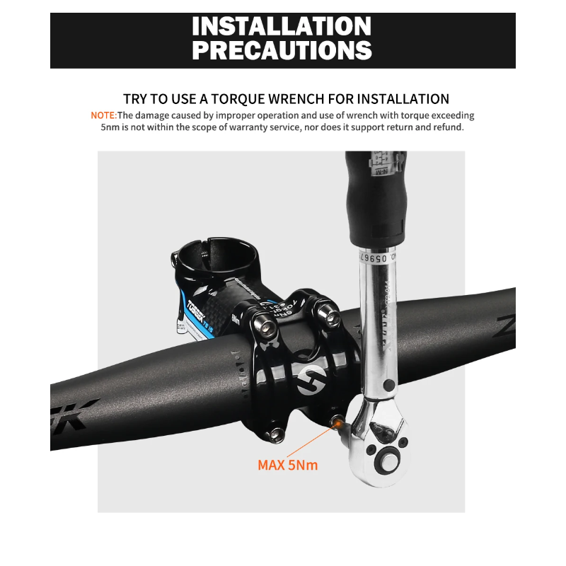 Entdecken Sie den TOSEEK ZF-ONE MTB Lenker Vollcarbon 580-760mm Leichtgewichtiger Fahrrad Zubehör matt Schwarz