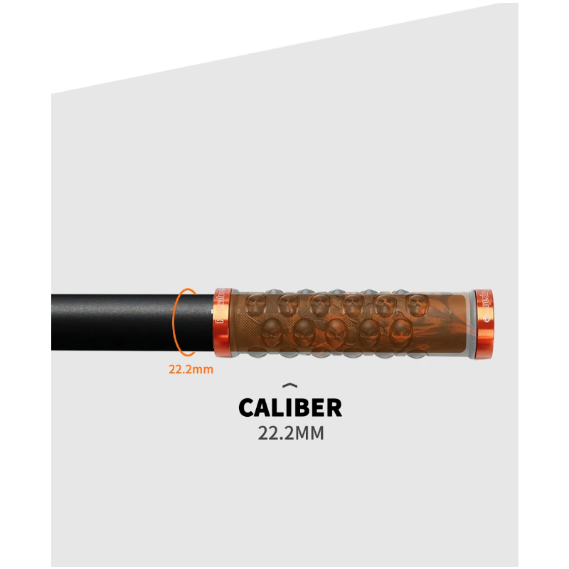 Entdecken Sie den TOSEEK ZF-ONE MTB Lenker Vollcarbon 580-760mm Leichtgewichtiger Fahrrad Zubehör matt Schwarz