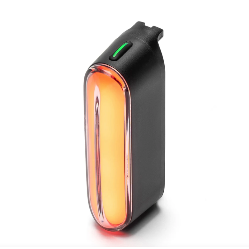 ROCKBROS Smart Sensor Fahrradrücklicht Magnetisch IPX6 Wasserdicht | Automatisches Sicherheitslicht für Nachtfahrten Mountainbike Citybike