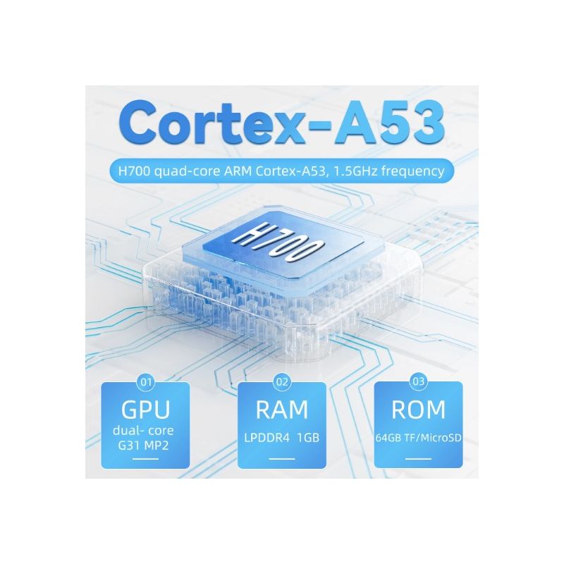 Erleben Sie Gaming-Nostalgie mit ANBERNIC RG35XX Retro Handheld Spielekonsole und lebendigem 3,5-Zoll-IPS-Display