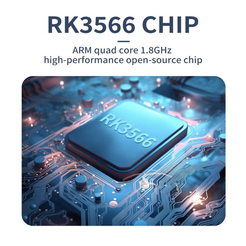 POWKIDDY RGB10 MAX3 Retro Handheld-Konsole 5 Zoll IPS RK3566 Nostalgisches Gaming Open-Source 1280x720