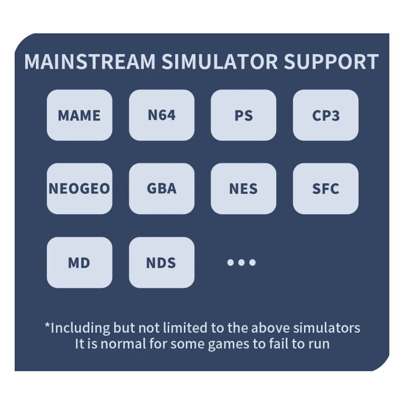 POWKIDDY RGB10 MAX3 Retro Handheld-Konsole 5 Zoll IPS RK3566 Nostalgisches Gaming Open-Source 1280x720