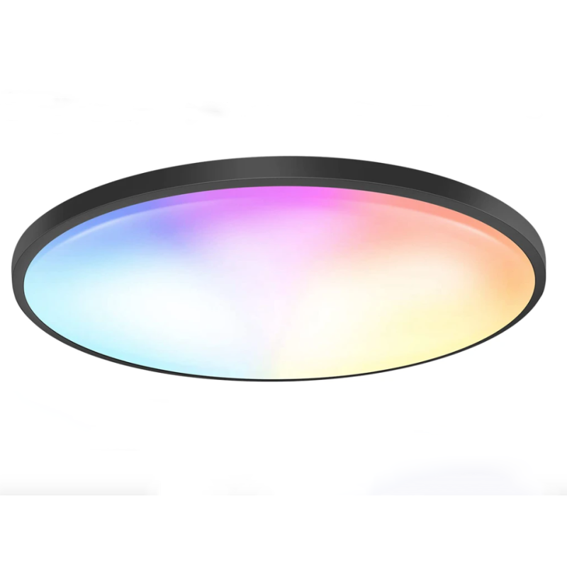 24W Tuya Zigbee Smart Deckenlampe Wohnzimmer Alexa Steuerung Moderne Beleuchtung für Ihr Smart Home