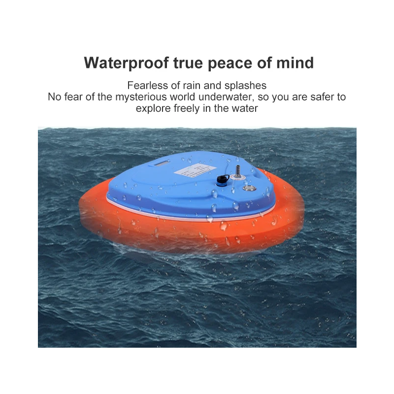 Tauchventilator Z270 Z500 Wasserdicht Wiederaufladbar Komfortables Atmen Unterwasserabenteurer Tauchausrüstung