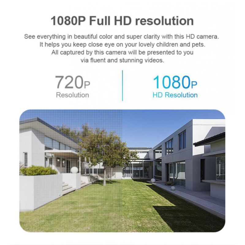 Erleben Sie 5G Wifi E27 Glühbirne Überwachungskamera mit Nachtsicht und Zwei-Wege-Audio für smarte Sicherheit