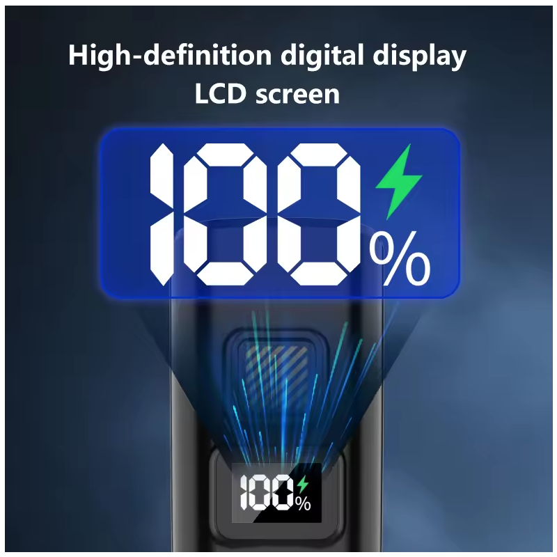 B9 Fahrradlicht für MTB & Rennrad: Typ-C aufladbar, helle Beleuchtung & Sicherheit