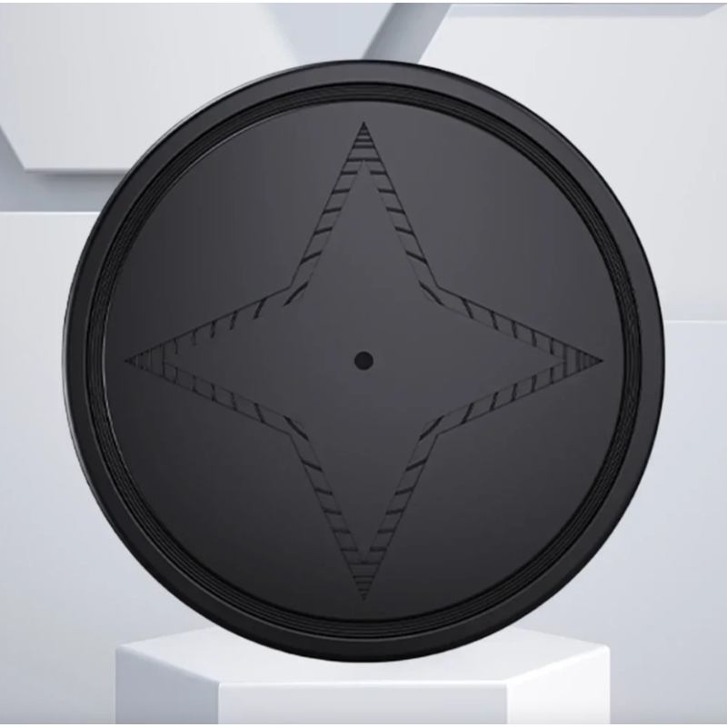 Mini GPS Tracker mit starkem Magnetfuß und langer Akkulaufzeit Ideal für Auto Motorrad LKW Echtzeit-Tracking