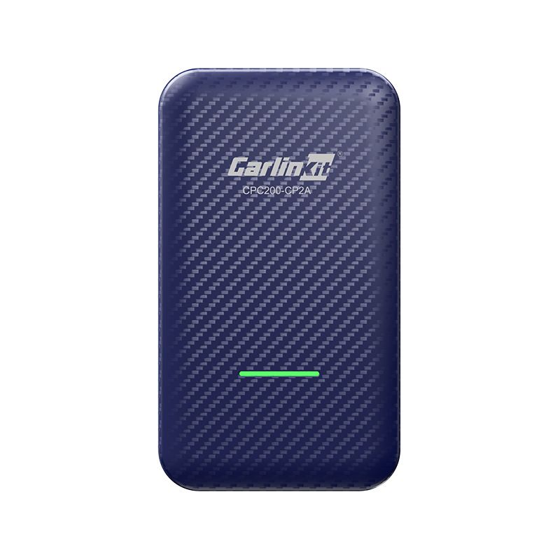 CarlinKit 4.0 Wireless CarPlay Box Plug and Play In-Car-Technologie für Audi CarPlay Intuitive Bedienung