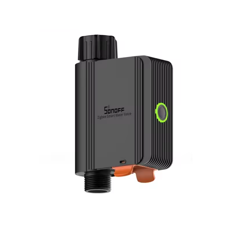 SONOFF SWV Zigbee 3.0 Smart Water Valve für IP55 Effiziente Bewässerung mit Alexa und eWeLink einfache Installation