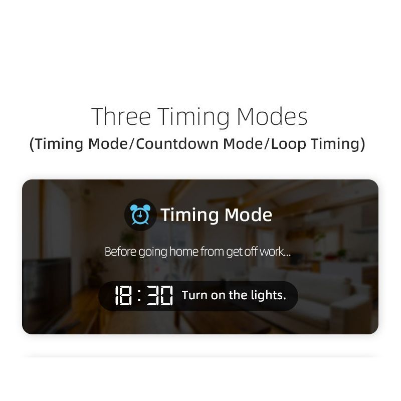TUYA WiFi Smart Circuit Breaker 63A für Smart Home | Ferngesteuerte DIN-Schiene, Automatisierung & Sicherheit