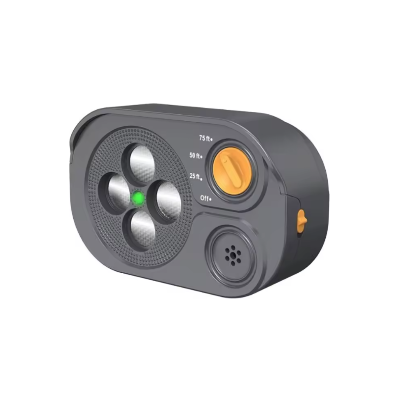 Ultraschall Bellstopper für Hunde: Effektive Bell-Kontrolle & Hundeerziehung für Nachbarschaftsfrieden