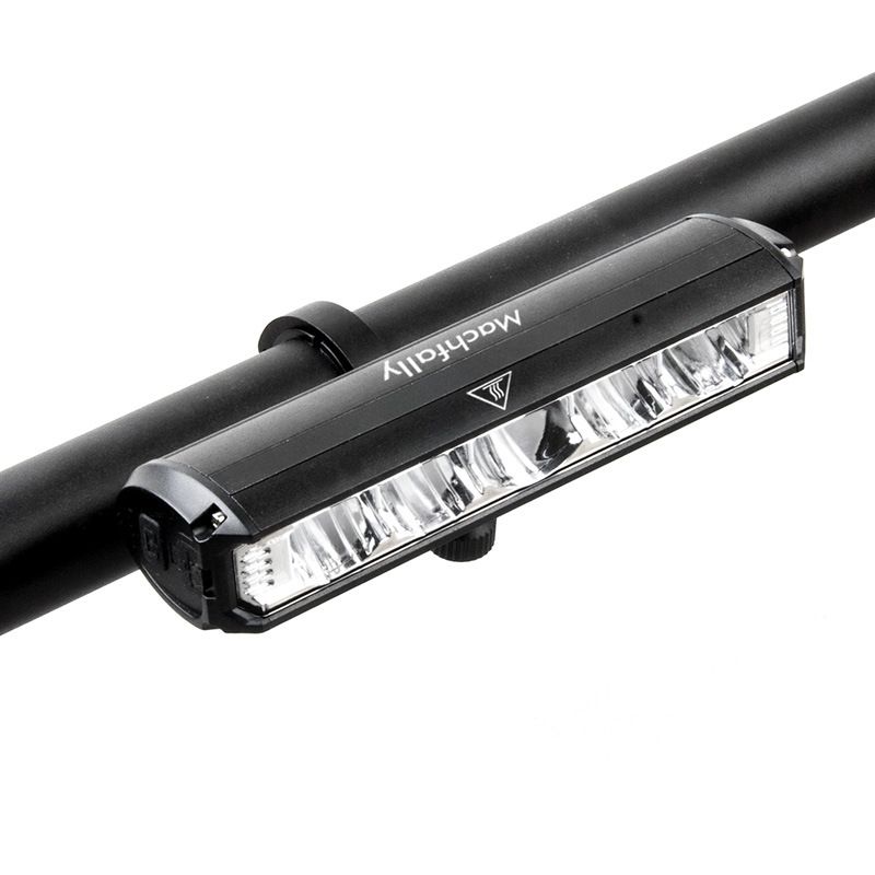 Langlebiges Fahrradlicht LED 5200 Lumen USB-Ladung wasserdichte Taschenlampe MTB Zubehör Aluminiumlegierung