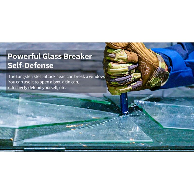 Wuben E62 LED-Taschenlampe 130 Lumen multifunktionales EDC-Stiftlicht kompakte Taschenlampe Outdoor-Werkzeug