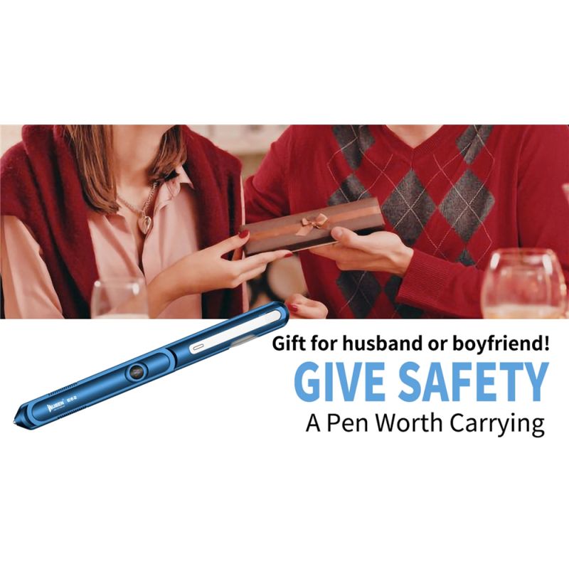 Wuben E62 LED-Taschenlampe 130 Lumen multifunktionales EDC-Stiftlicht kompakte Taschenlampe Outdoor-Werkzeug