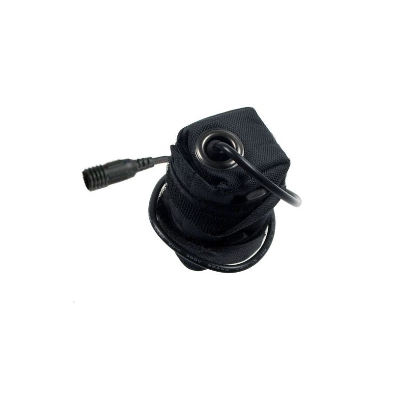 Solarstorm X2 LED-Fahrradbeleuchtung 2000 Lumen IP65 wasserdicht für Nachtfahrten Athleten & Freizeitradler