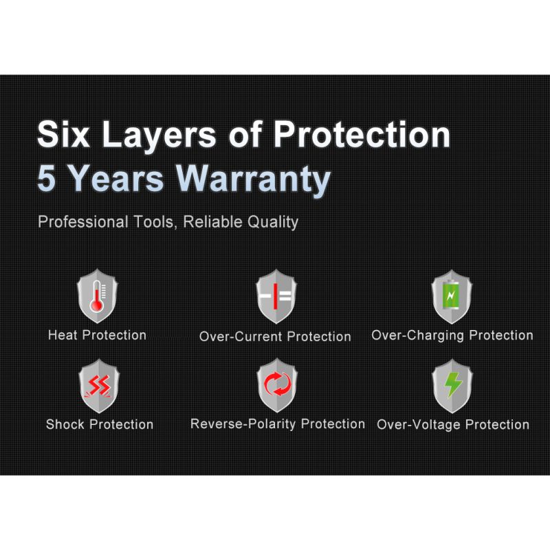 Klarus XT21X Pro Hochleistungs-Taschenlampe XHP70.2 LED 4400 Lumen Zuverlässige Outdoor-Beleuchtung